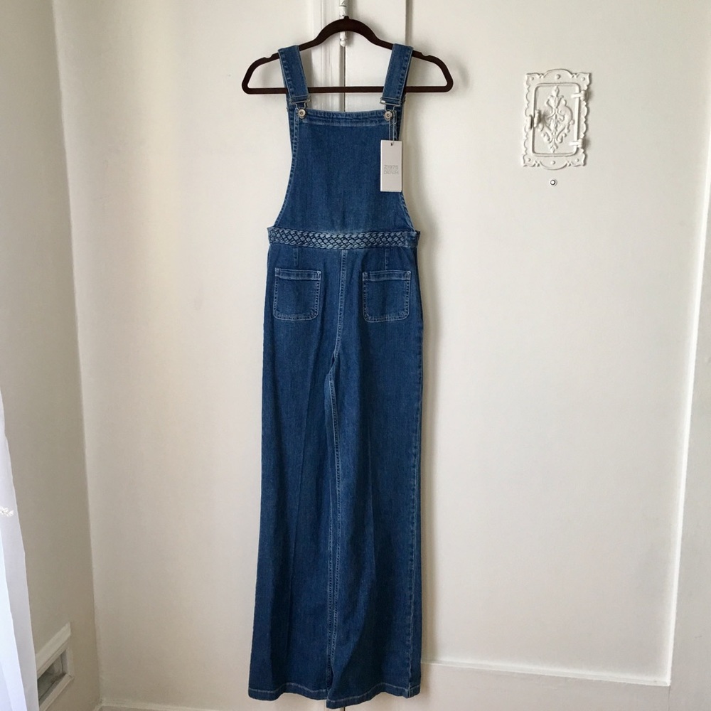 ZARA Retro Overalls